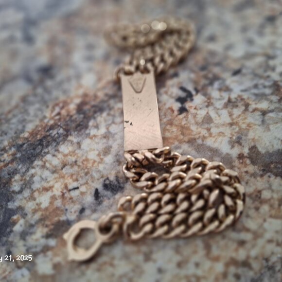 Speidel Engraved Bracelet - Picture 4 of 4
